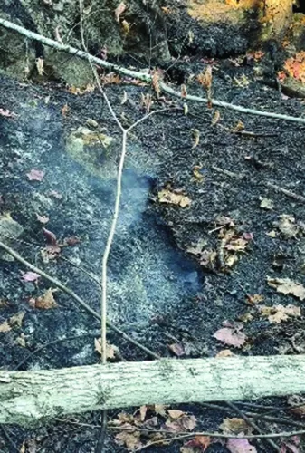 U.P. fires wane, risk of new fires remains high